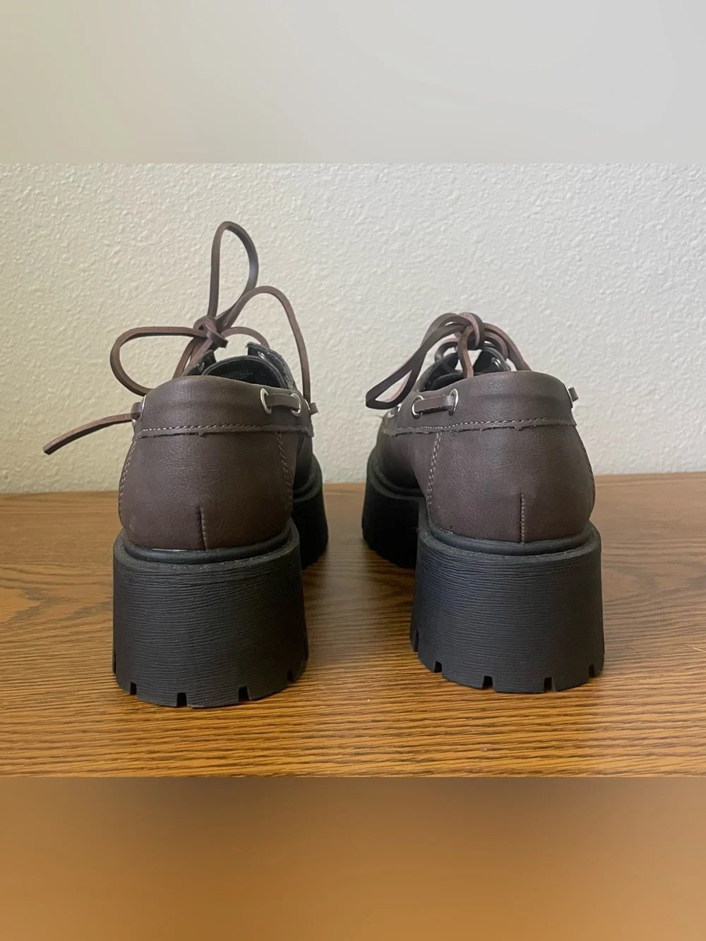 No Boundaries inch platforms